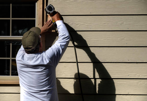 Best Wood Siding Installation  in Christiana, TN