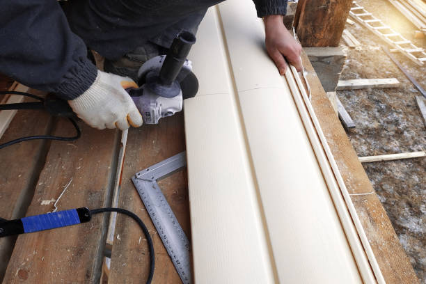 Best Custom Trim and Detailing for Siding  in Christiana, TN