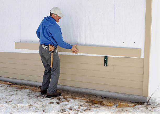 Best Siding for New Construction  in Christiana, TN